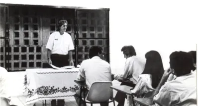 O sindicato foi se desenvolvendo e ganhando uma identidade, focada principalmente na valorização e no respeito ao profissional da educação