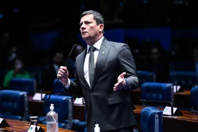 O cenário é favorável a Sergio Moro porque, nas últimas semanas, o ministro Alexandre de Moraes e outras autoridades aliadas a ele têm feito acenos ao Senado para evitar o acirramento dos atritos entre o Judiciário e o Legislativo