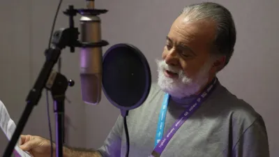 Imagem ilustrativa da imagem Tony Ramos estreia espetáculo e comemora 60 anos de carreira