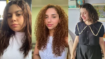 Garotas de diferentes gerações e cidades passaram por situações semelhantes: a insegurança com seus cachos e o descobrimento de como se libertar destas inseguranças