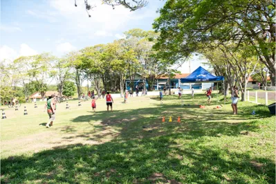 Imagem ilustrativa da imagem UENP realiza segunda edição do Parque em Movimento neste sábado