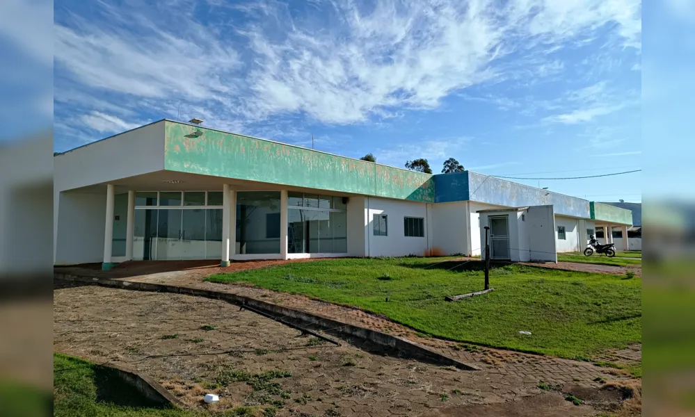 Imagem ilustrativa da imagem 13 cidades no Norte e Norte Pioneiro terão obras da saúde retomadas