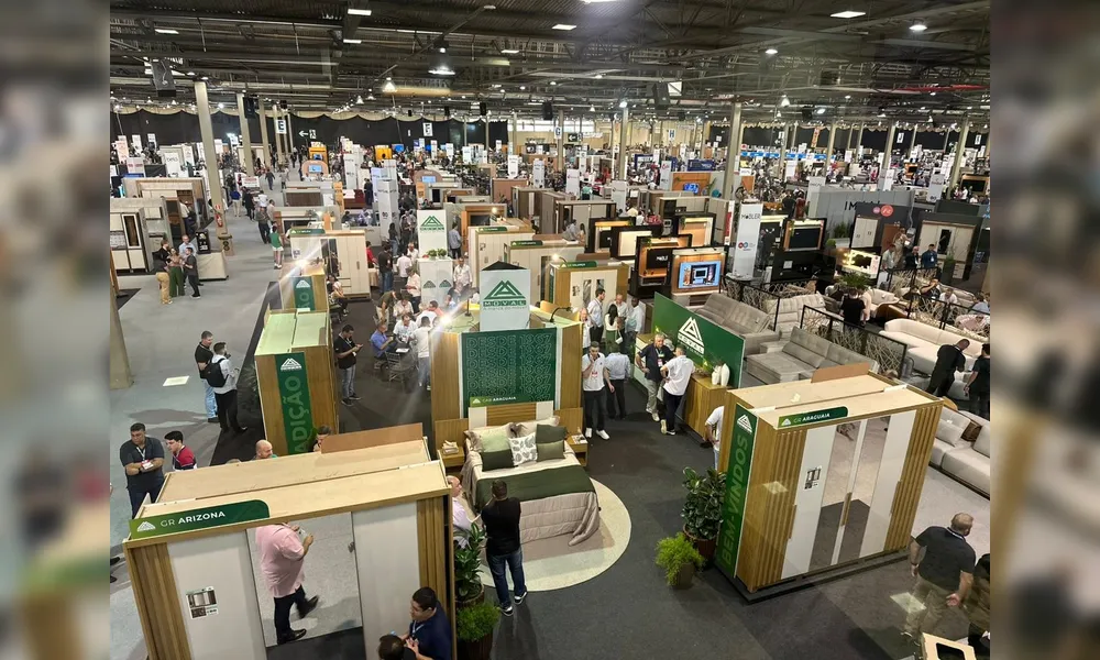 A sessão especial da Alep será realizada durante a tradicional Movelpar Home Show