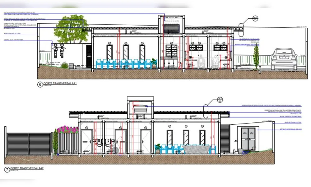 Imagem ilustrativa da imagem Construção de capela mortuária em Irerê vai custar até R$ 805 mil