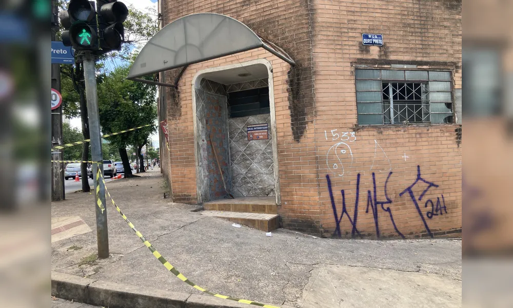 Motel Tijolinho é um dos principais mocós da área central de Londrina