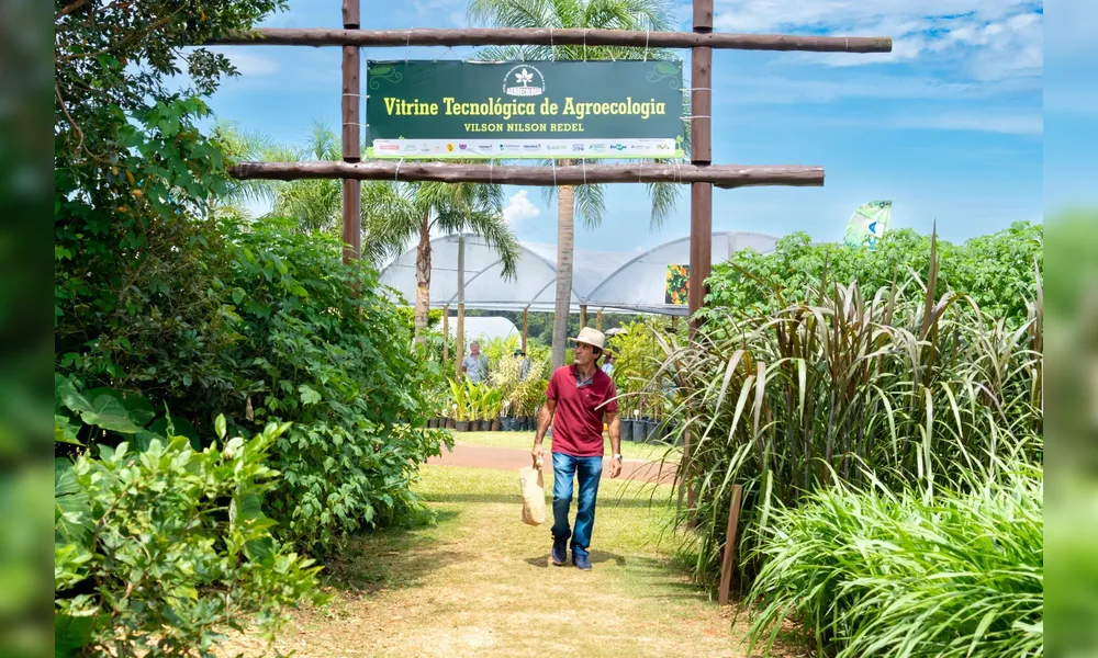 Objetivo do convênio é demonstrar e debater as várias tecnologias voltadas à agricultura orgânica e sustentável