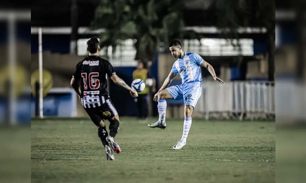 Imagem ilustrativa da imagem LEC busca empate contra o Botafogo