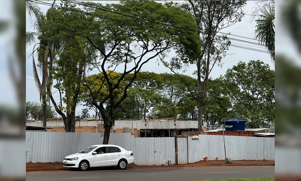 Imagem ilustrativa da imagem Obras dos prontos atendimentos de Londrina estão atrasadas