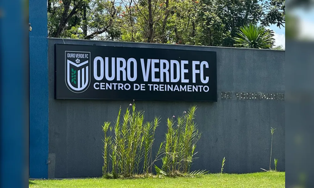 Imagem ilustrativa da imagem Ouro Verde anuncia primeiras seletivas do clube