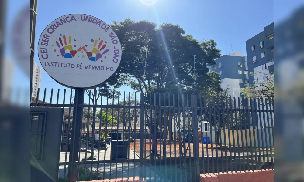 Imagem ilustrativa da imagem Prédio da antiga creche Santa Rita será reaberto com nova instituição