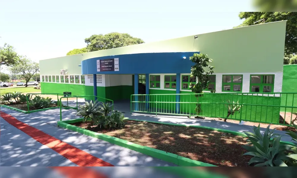 Imagem ilustrativa da imagem Prefeitura conclui obras de reforma da UBS Cafezal