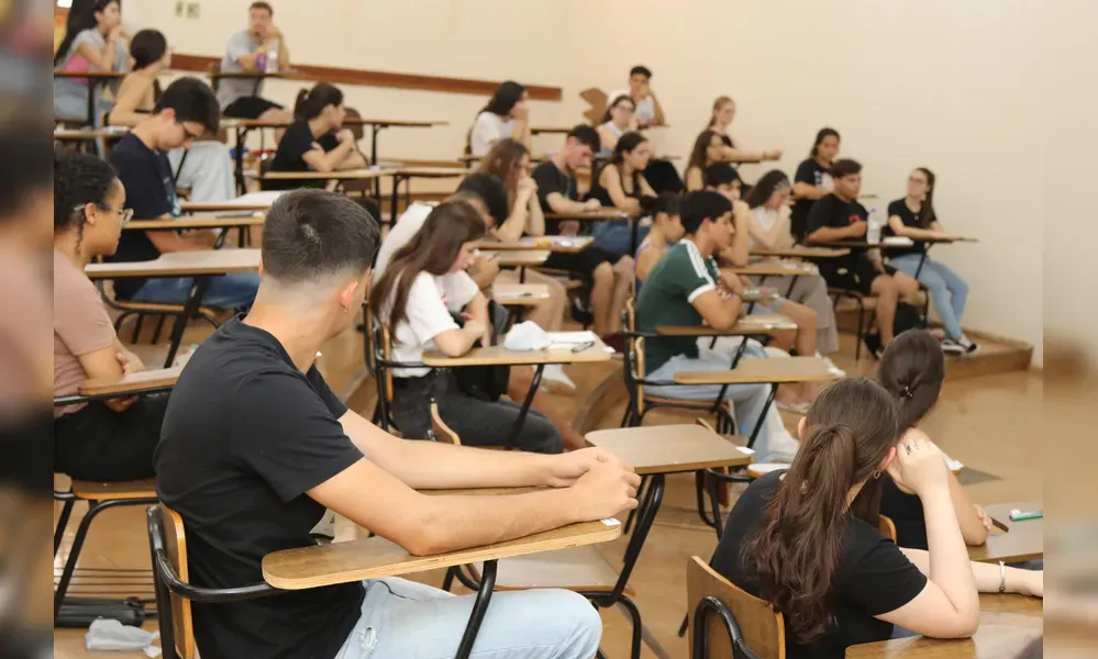 Imagem ilustrativa da imagem UEL divulga cronograma de realização do Vestibular 2026