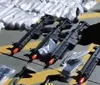 Armas de air soft e azeite são apreendidos em Arapongas
