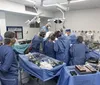 Cirurgia inédita realizada no Hospital Evangélico pode beneficiar mais pacientes