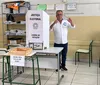 Conrado é reeleito prefeito de Cambé