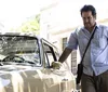 Murilo Benício grava cenas de 'Assalto à Brasileira' na FOLHA