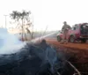 Produtores no Paraná se mobilizam para ajudar no controle do fogo