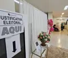 Quem não votar neste 2º turno deve justificar a ausência
