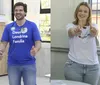 Tiago Amaral e Maria Tereza disputarão 2º turno em Londrina