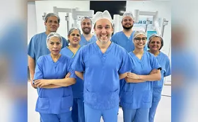 600 cirurgias robóticas na Santa Casa