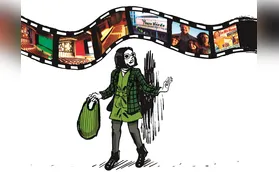 A cultura do cinema no centro de Londrina