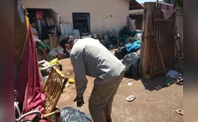 Ações contra a dengue são intensificadas em Londrina