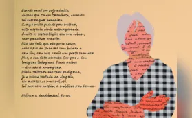 Adélia Prado queria saber se era mesmo poeta