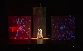 Arrigo e Tetê estreiam show memorável em Londrina