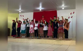 Arte e esporte integram ensino na rede municipal