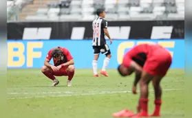 Athletico tem fim melancólico e é rebaixado no ano do centenário