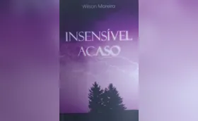 Autor londrinense lança livro de poemas sobre o acaso