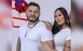 BBB25 -  Arleane e Marcelo são eliminados com 55,95% dos votos