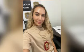 'Boa aluna" se tornou Delegada no Espírito Santo