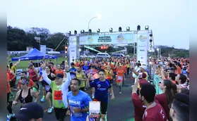 Brasil e Quênia dividem pódio na Maratona de Foz