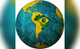 Brasil pra inglês