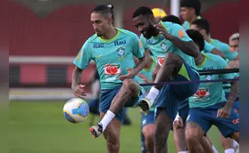 Brasil tenta acabar com 'mini jejum' contra o  Uruguai