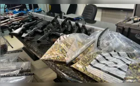CAC que vendia armas para crime organizado é preso em Londrina