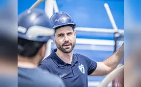 CEO do LEC confirma “obras concluídas” no VGD e explica adiamento