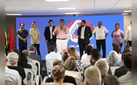 Câmara de Vereadores faz entrega simbólica de reforma