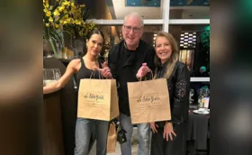 Chef Sérgio Arno em Londrina