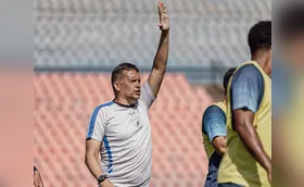 Claudinei questiona tabela da dupla Athletiba após derrota do LEC