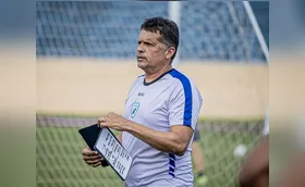 Claudinei rechaça grande favoritismo do LEC contra o Cianorte
