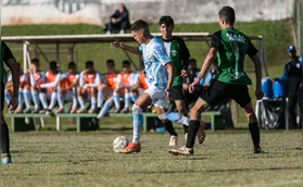 Com LEC e City London, FPF divulga tabela do Paranaense sub-20