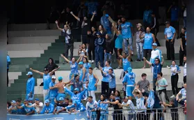 Com início avassalador, LEC vence o Coritiba fora de casa