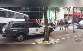 Começam as filmagens de 'Assalto à Brasileira' em Londrina