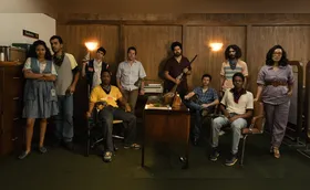 Começam as gravações do filme que também terá cenas em Londrina