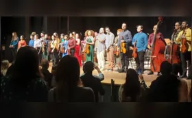 Concerto de São João atrai grande público ao Teatro Ouro Verde
