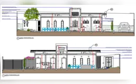 Construção de capela mortuária em Irerê vai custar até R$ 805 mil