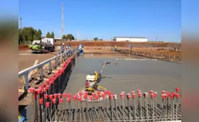 Construtora pode paralisar obra da penitenciária de Ribeirão do Pinhal