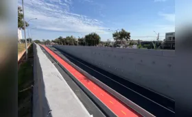 Construtora da trincheira não pagou multa de quase R$ 1 milhão à prefeitura